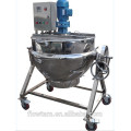 sanitary jacketed ice cream kettle,ice cream making machine for sale